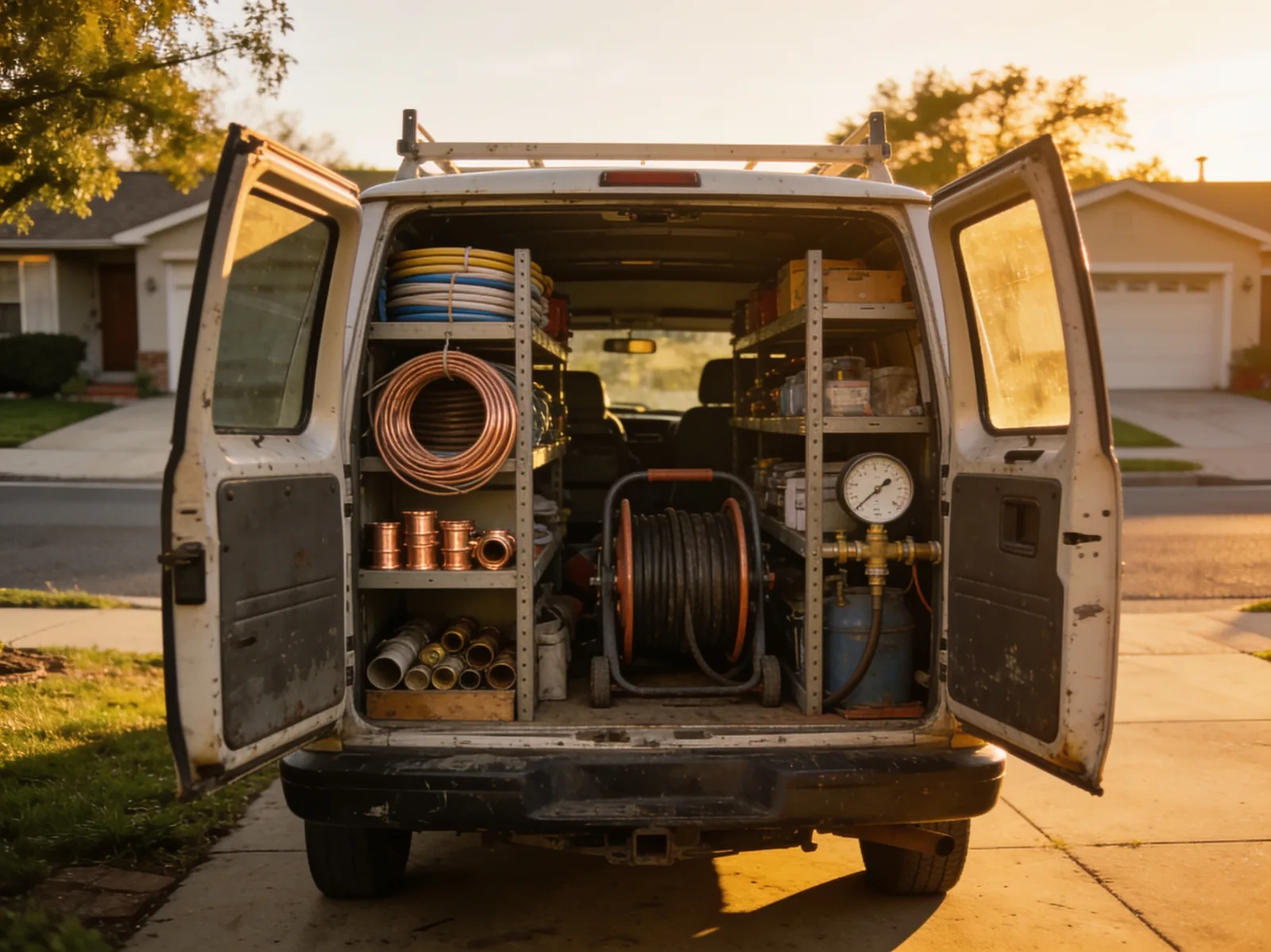 Emergency Plumber company in South Lake Tahoe, CA